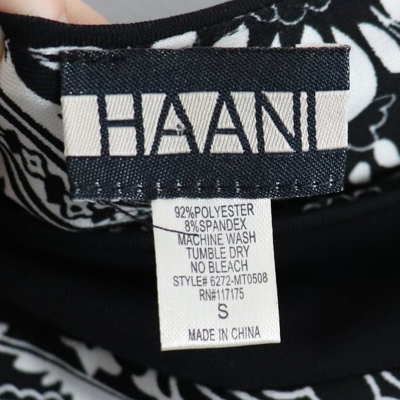 HAANI Wrinkle Free Dress | 093 - Picture 2 of 4